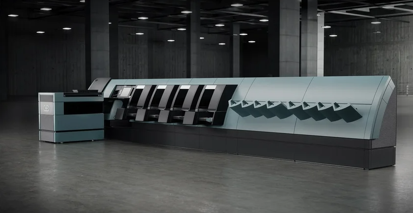 Equipment For Central Banks